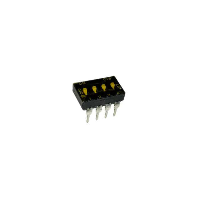 210-4MSTD CTS Electrocomponents electronic component