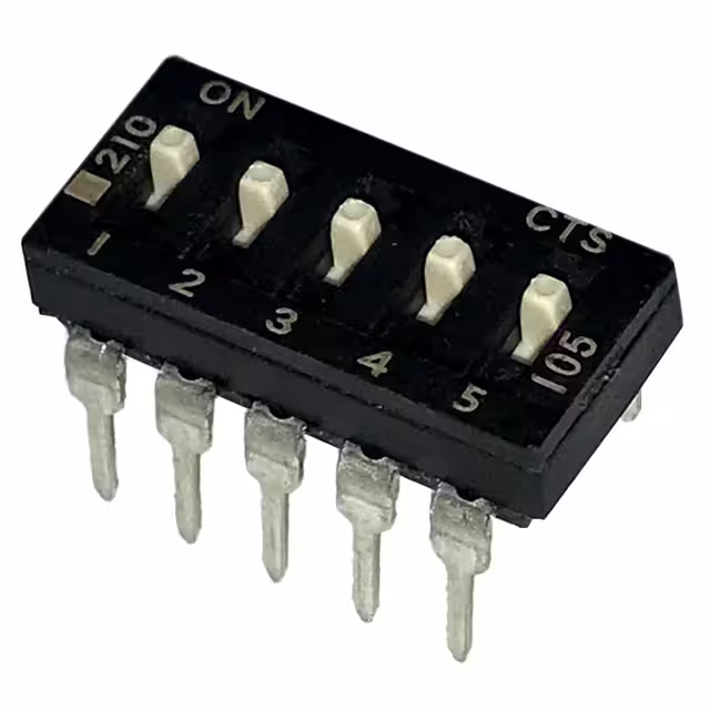 210-5ES CTS Electrocomponents electronic component