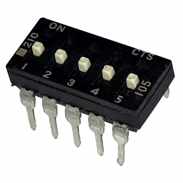 210-5ESF CTS Electrocomponents electronic component