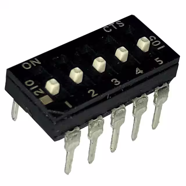 210-5ESFD CTS Electrocomponents electronic component