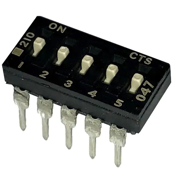 210-5MS CTS Electrocomponents electronic component
