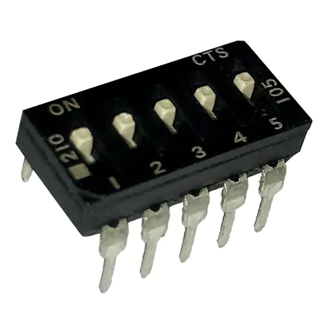 210-5MSD CTS Electrocomponents electronic component