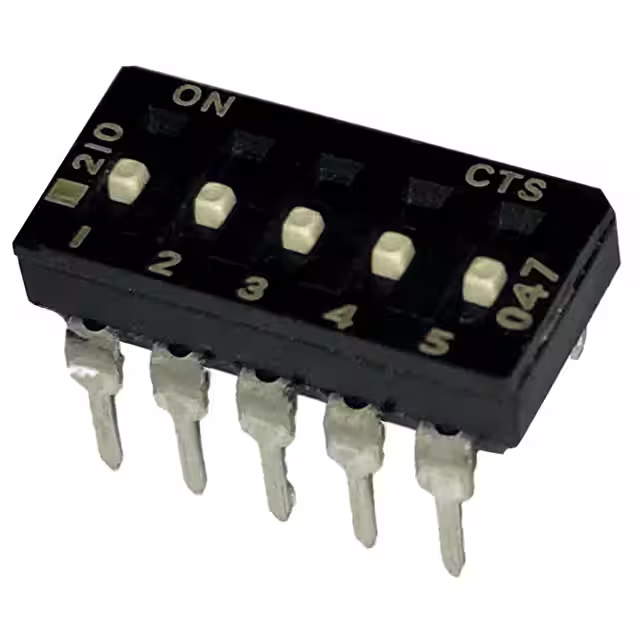 210-5MSF CTS Electrocomponents electronic component