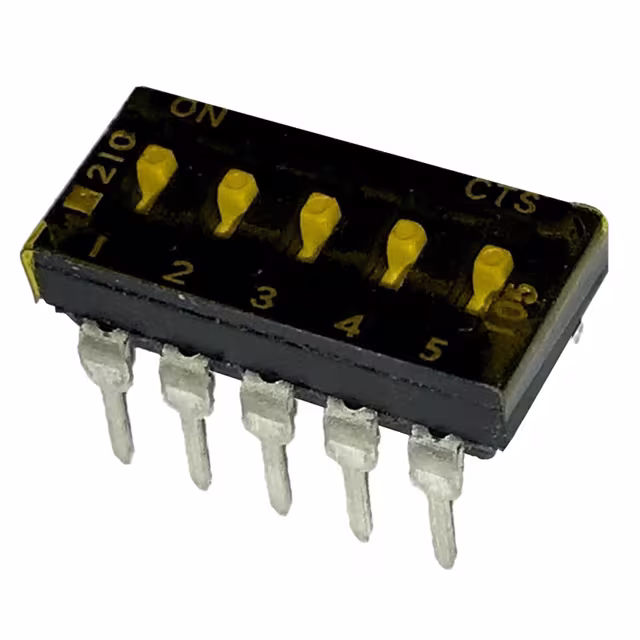 210-5MST CTS Electrocomponents electronic component