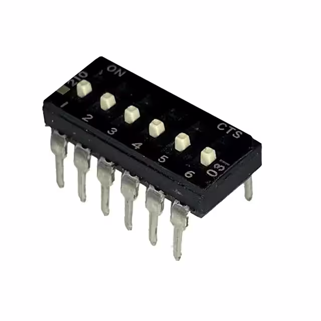 210-6ESF CTS Electrocomponents electronic component