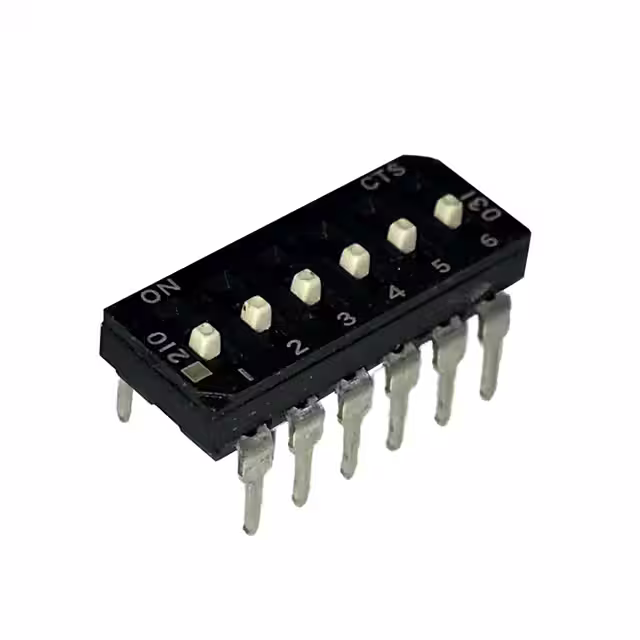 210-6ESFD CTS Electrocomponents electronic component
