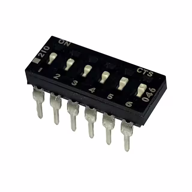 210-6LPS CTS Electrocomponents electronic component