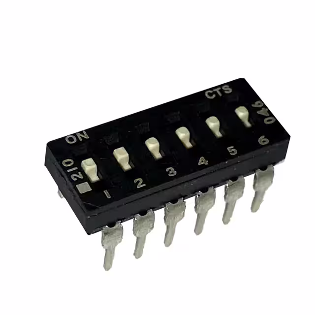 210-6LPSD CTS Electrocomponents electronic component