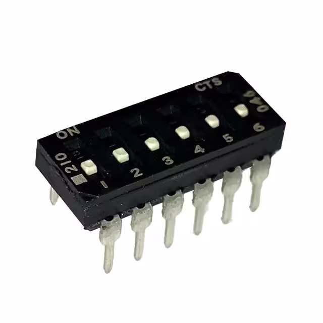 210-6LPSFD CTS Electrocomponents electronic component