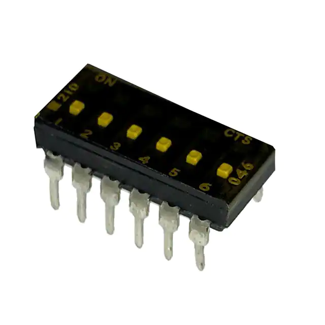 210-6LPSTF CTS Electrocomponents electronic component