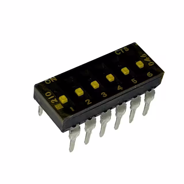 210-6LPSTFD CTS Electrocomponents electronic component