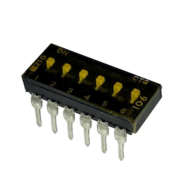 210-6MST CTS Electrocomponents electronic component