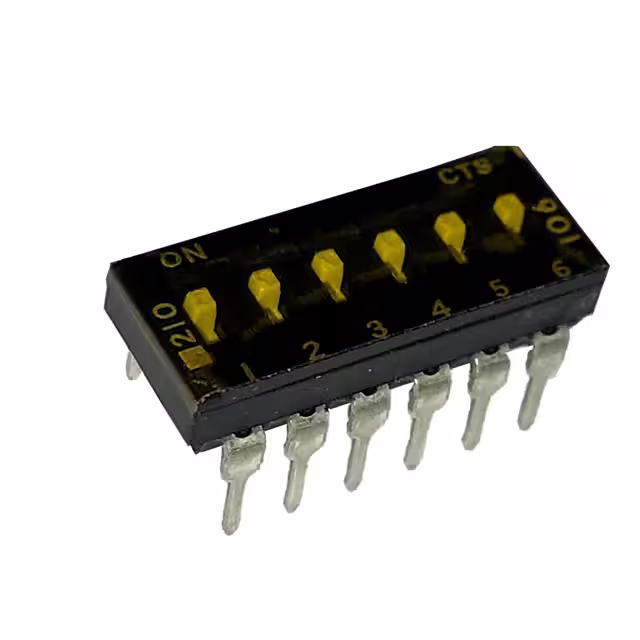 210-6MSTD CTS Electrocomponents electronic component