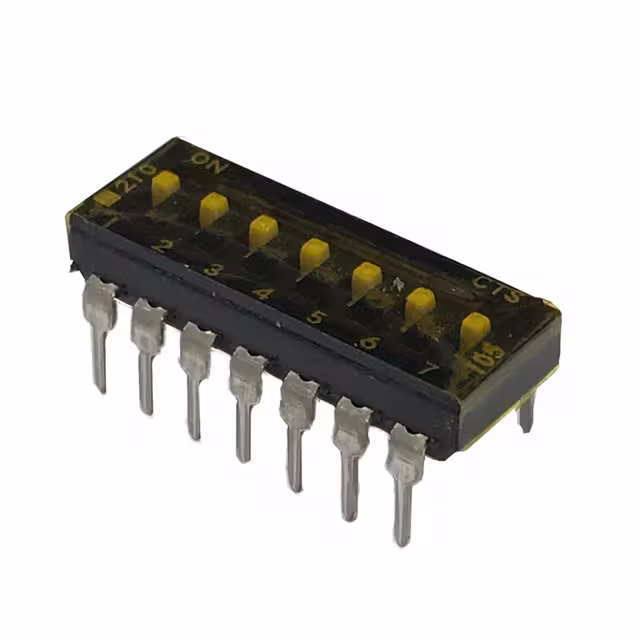 210-7MST CTS Electrocomponents electronic component