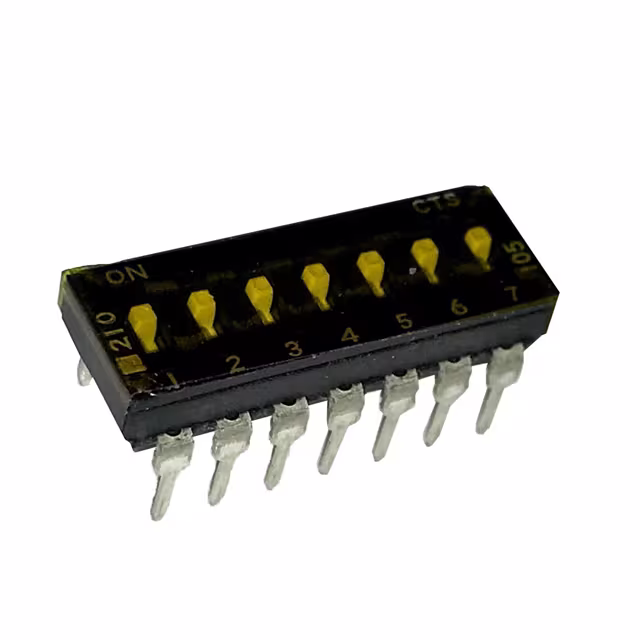 210-7MSTD CTS Electrocomponents electronic component