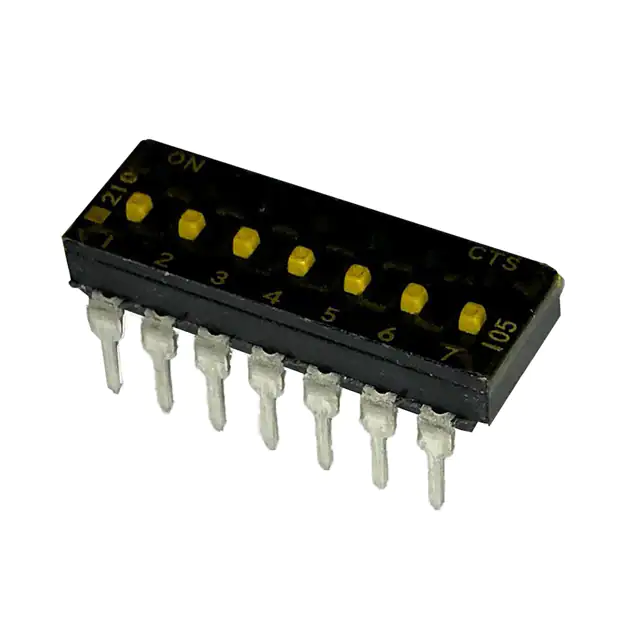 210-7MSTF CTS Electrocomponents electronic component