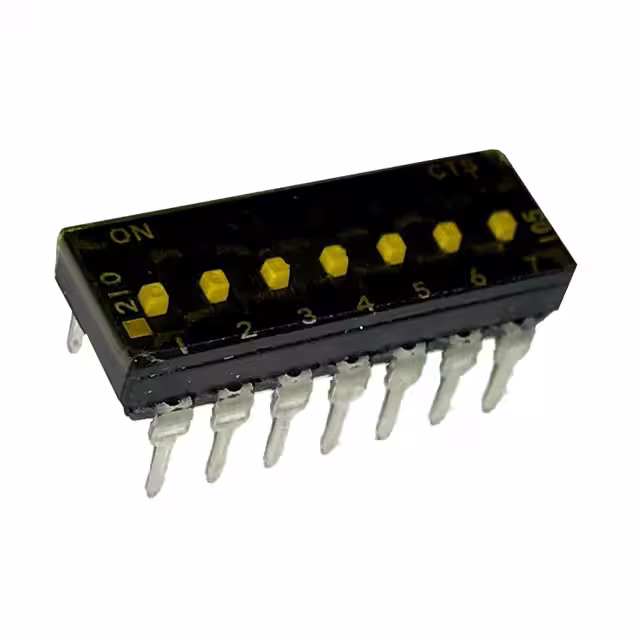 210-7MSTFD CTS Electrocomponents electronic component