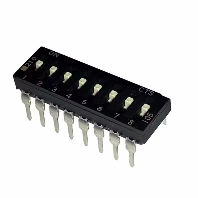 210-8LPS CTS Electrocomponents electronic component
