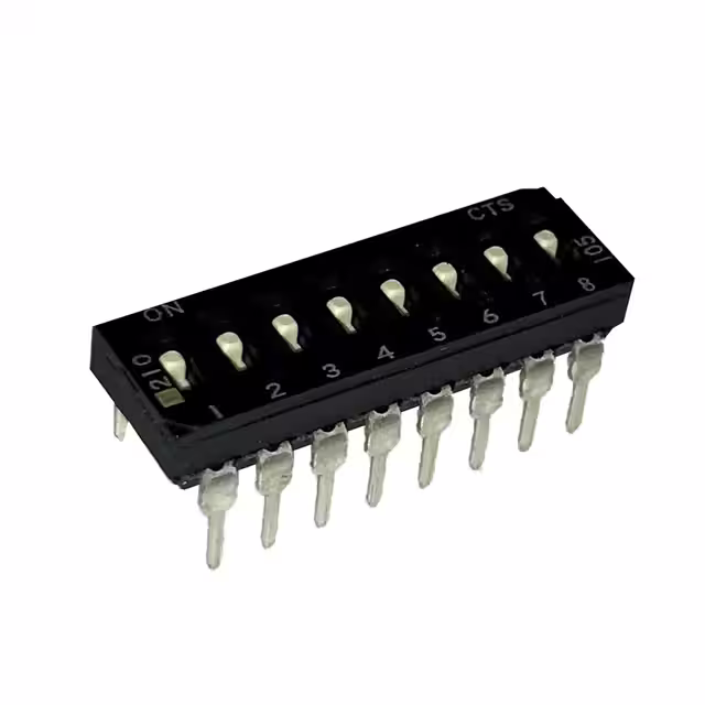 210-8LPSD CTS Electrocomponents electronic component