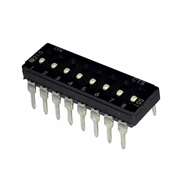 210-8LPSF CTS Electrocomponents electronic component