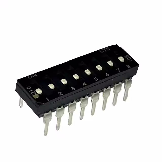 210-8LPSFD CTS Electrocomponents electronic component