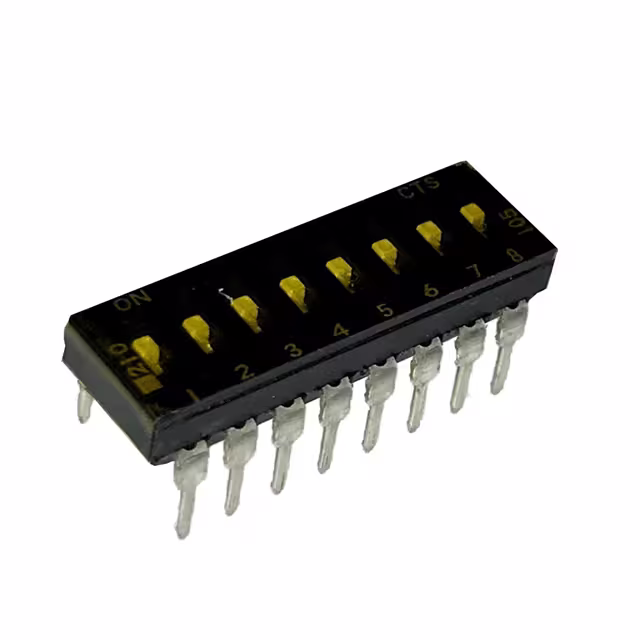 210-8LPSTD CTS Electrocomponents electronic component