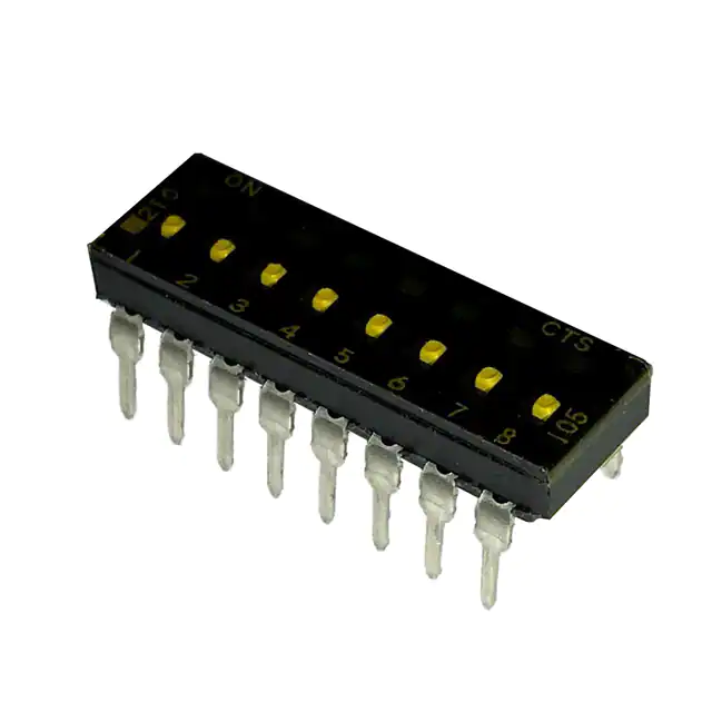 210-8LPSTF CTS Electrocomponents electronic component