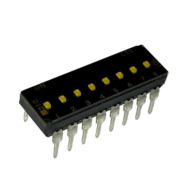 210-8LPSTFD CTS Electrocomponents electronic component