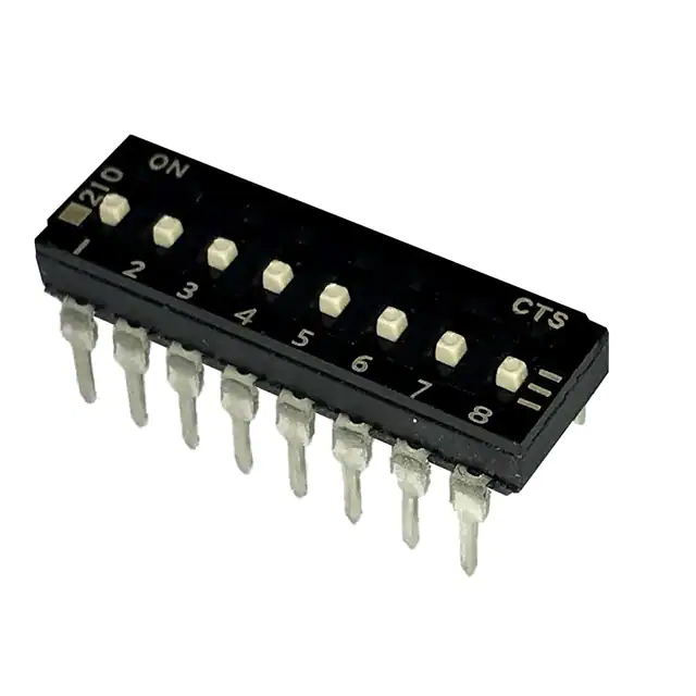 210-8MSF CTS Electrocomponents electronic component