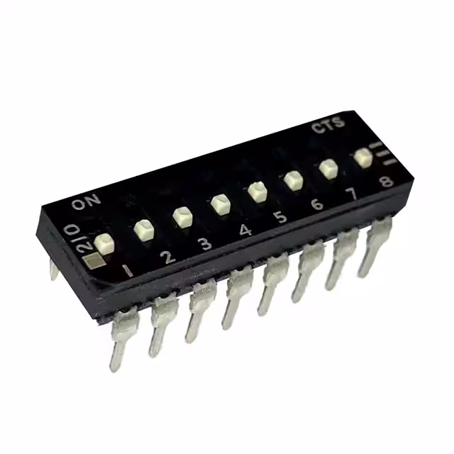 210-8MSFD CTS Electrocomponents electronic component