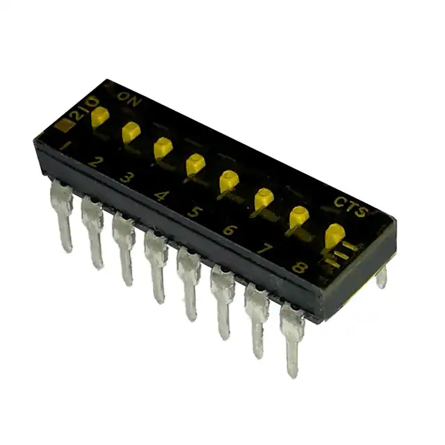 210-8MST CTS Electrocomponents electronic component