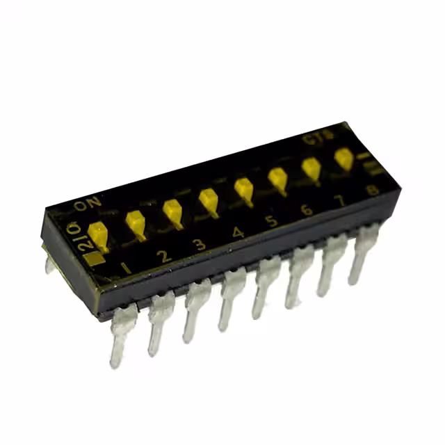 210-8MSTD CTS Electrocomponents electronic component