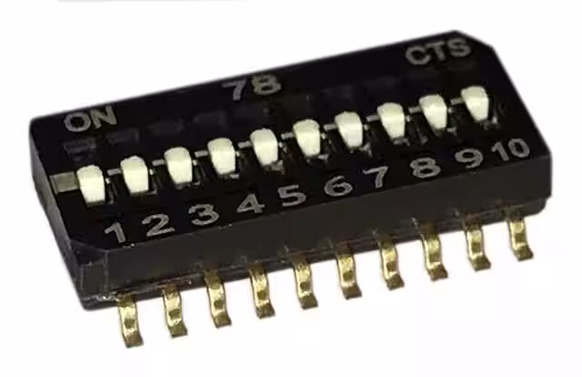 218-10LPSR CTS Electrocomponents electronic component