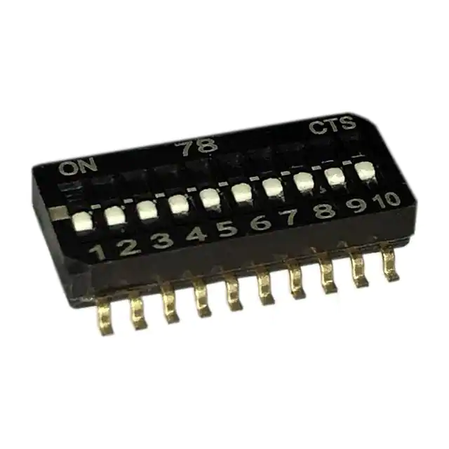 218-10LPSRF CTS Electrocomponents electronic component