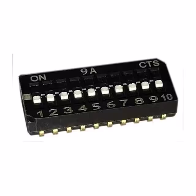 218-10LPSJRF CTS Electrocomponents electronic component