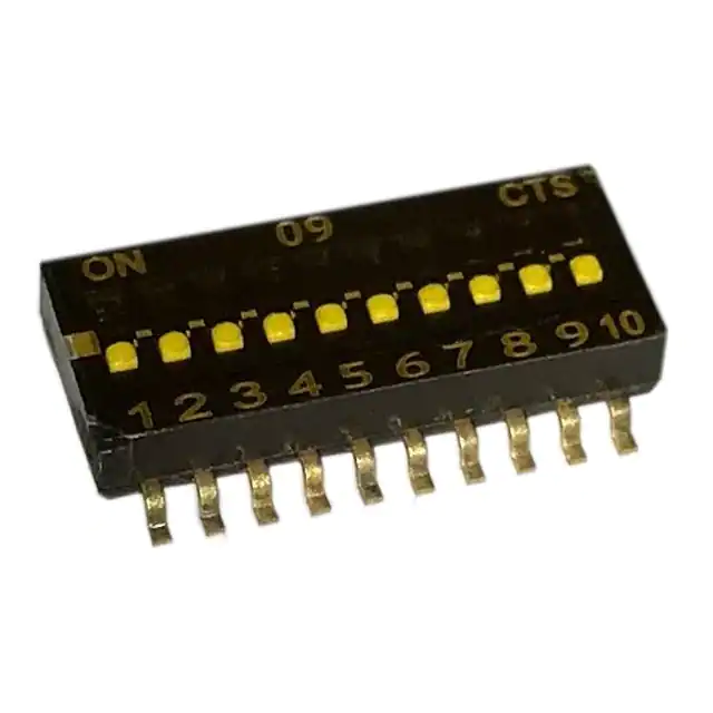 218-10LPSTF CTS Electrocomponents electronic component