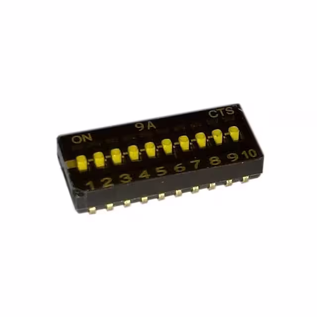 218-10LPSTJ CTS Electrocomponents electronic component