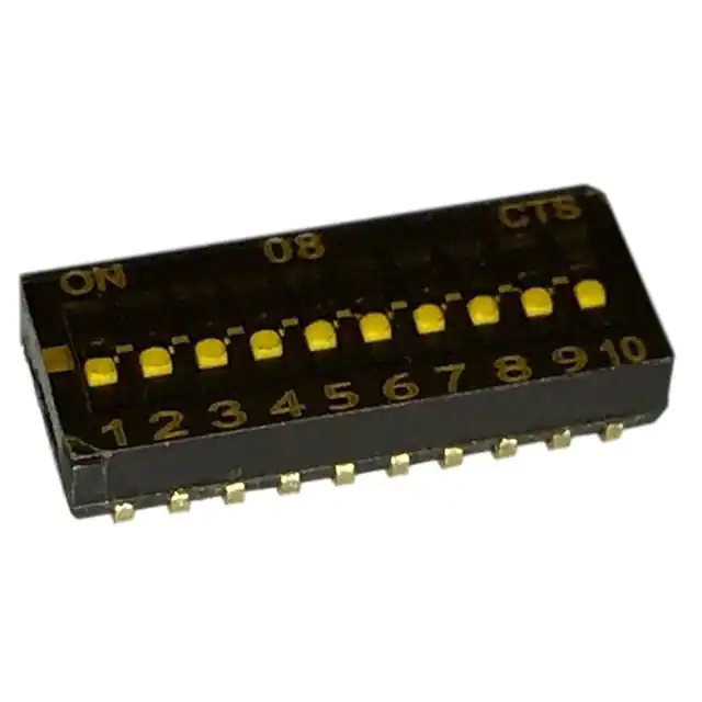 218-10LPSTJF CTS Electrocomponents electronic component