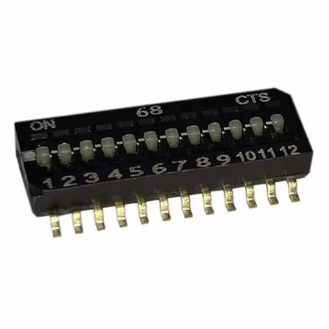 218-12LPS CTS Electrocomponents electronic component