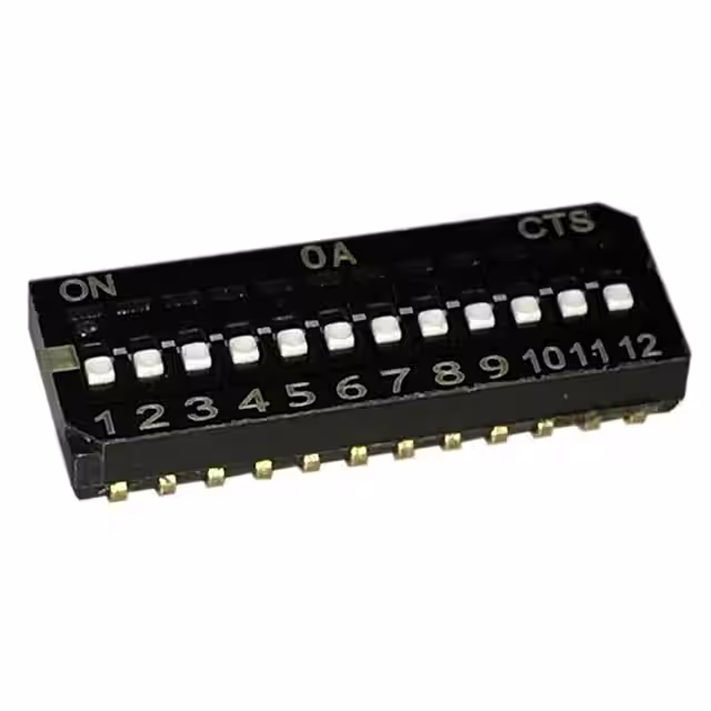 218-12LPSJF CTS Electrocomponents electronic component