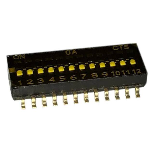 218-12LPSTF CTS Electrocomponents electronic component