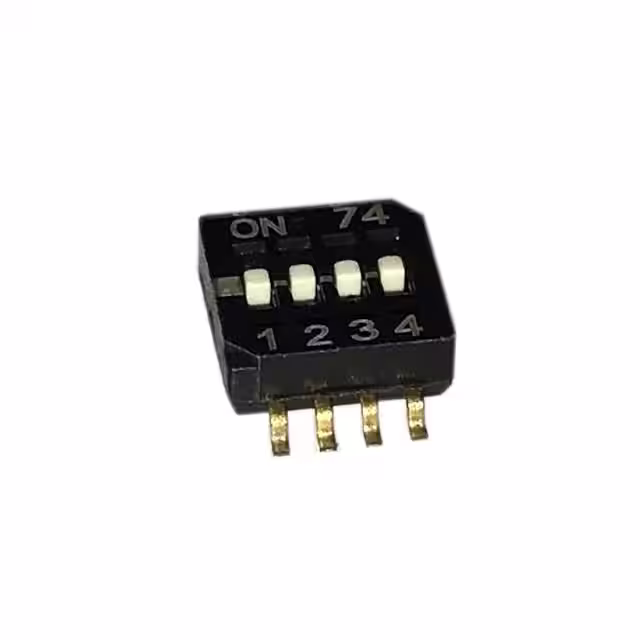 218-4LPS CTS Electrocomponents electronic component