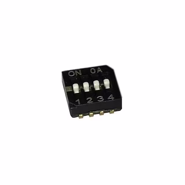 218-4LPSJ CTS Electrocomponents electronic component