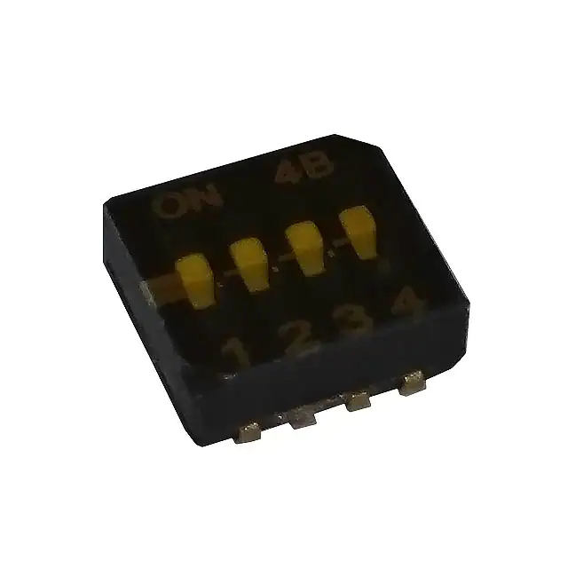218-4LPSTJ CTS Electrocomponents electronic component