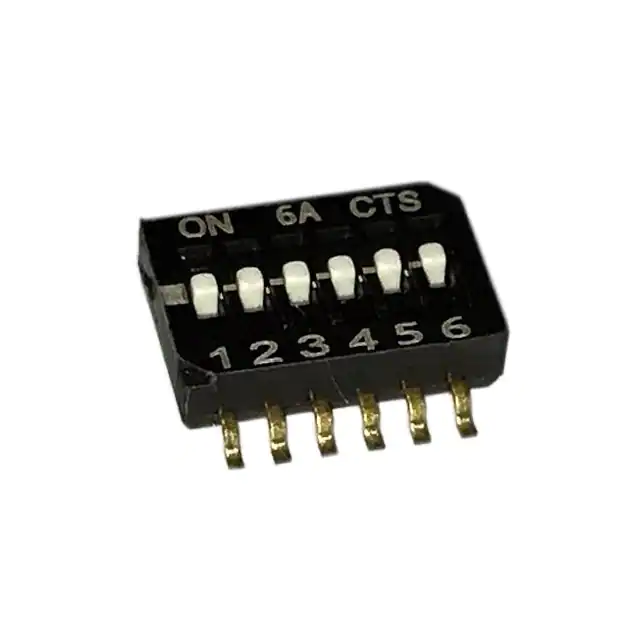 218-6LPSR CTS Electrocomponents electronic component