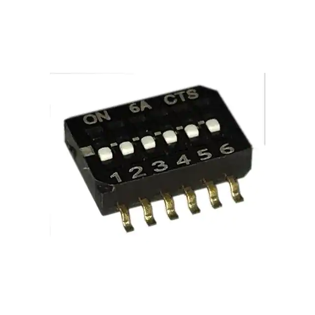 218-6LPSRF CTS Electrocomponents electronic component