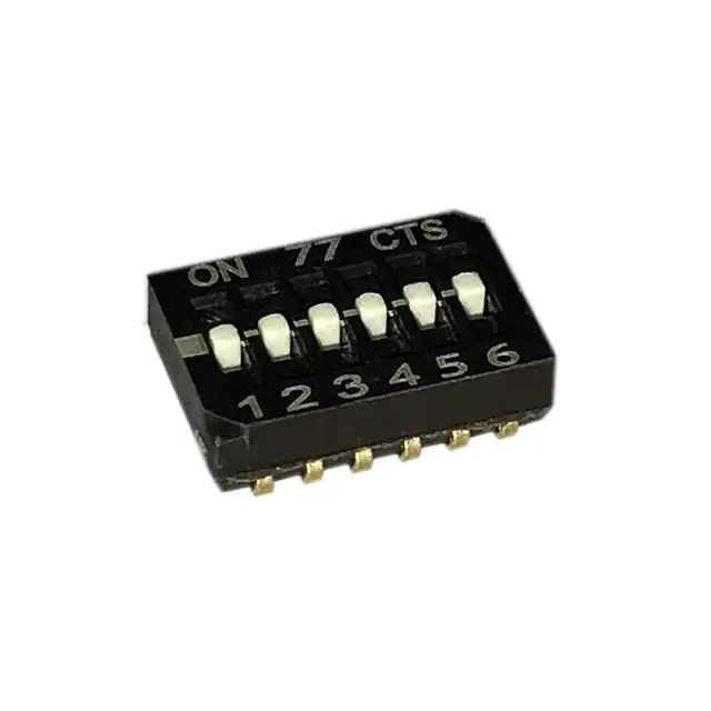 218-6LPSJ CTS Electrocomponents electronic component