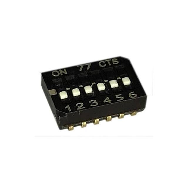 218-6LPSJRF CTS Electrocomponents electronic component