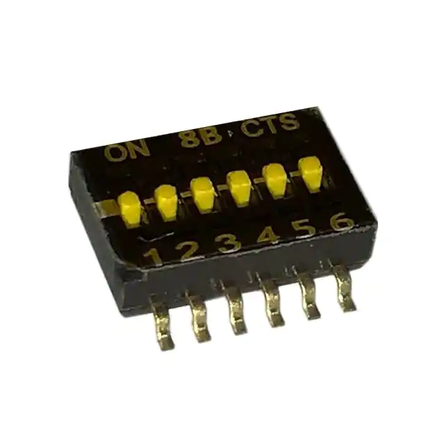 218-6LPST CTS Electrocomponents electronic component