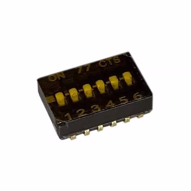 218-6LPSTJ CTS Electrocomponents electronic component